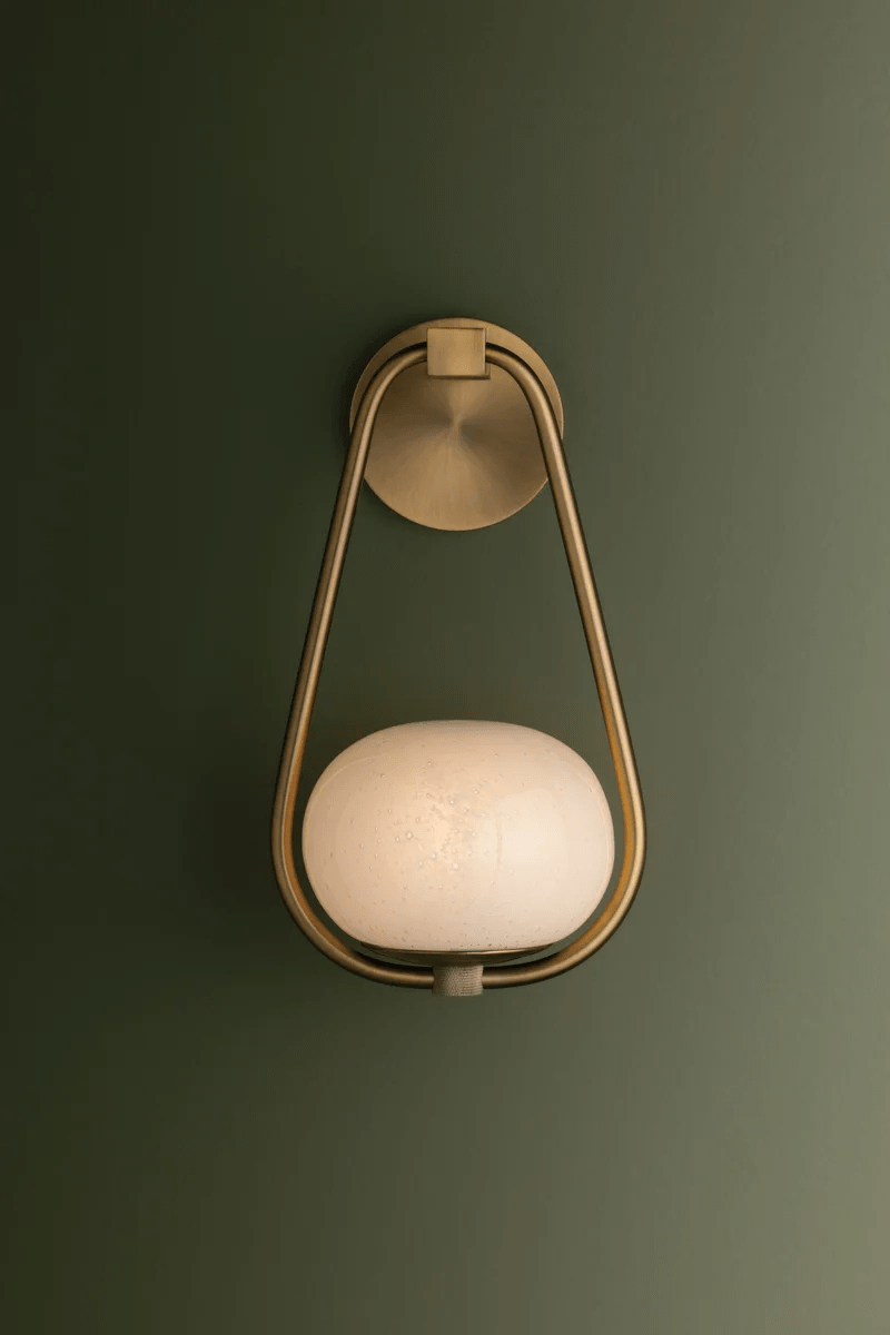 Decker Wall Sconce Wall Sconces B3015-PBR