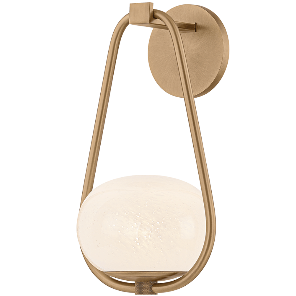 Decker Wall Sconce Wall Sconces B3015-PBR