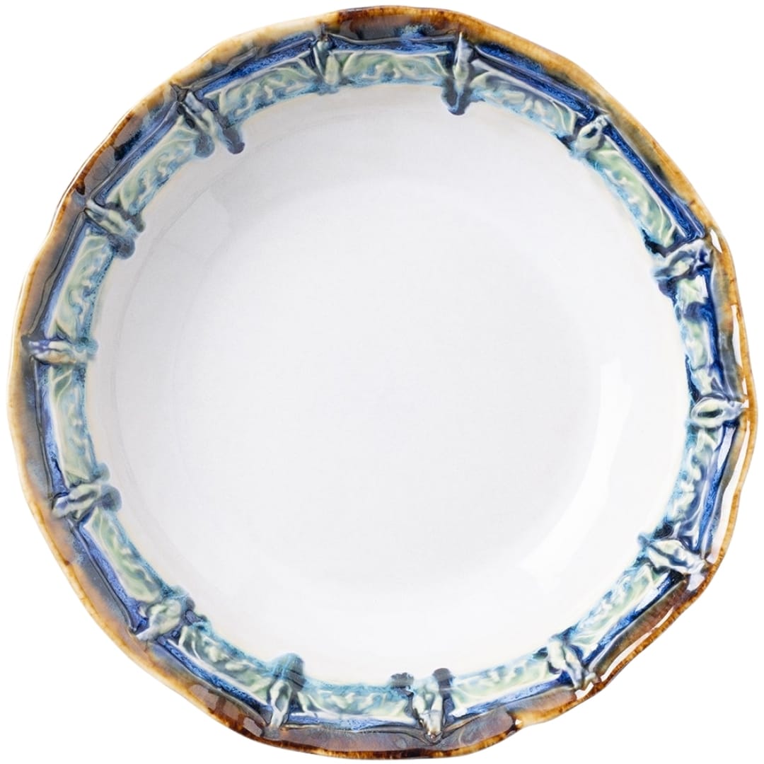 Delara Fruit Bowl Appetizer + Dessert Serveware BP006223 08415971060960