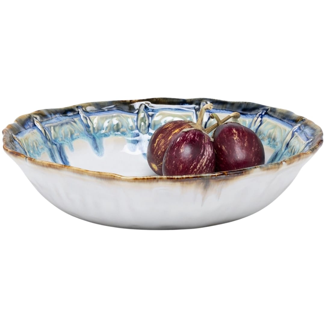 Delara Serving Bowl (Set of 2) Serving Platters + Bowls BP006221 08415971060984