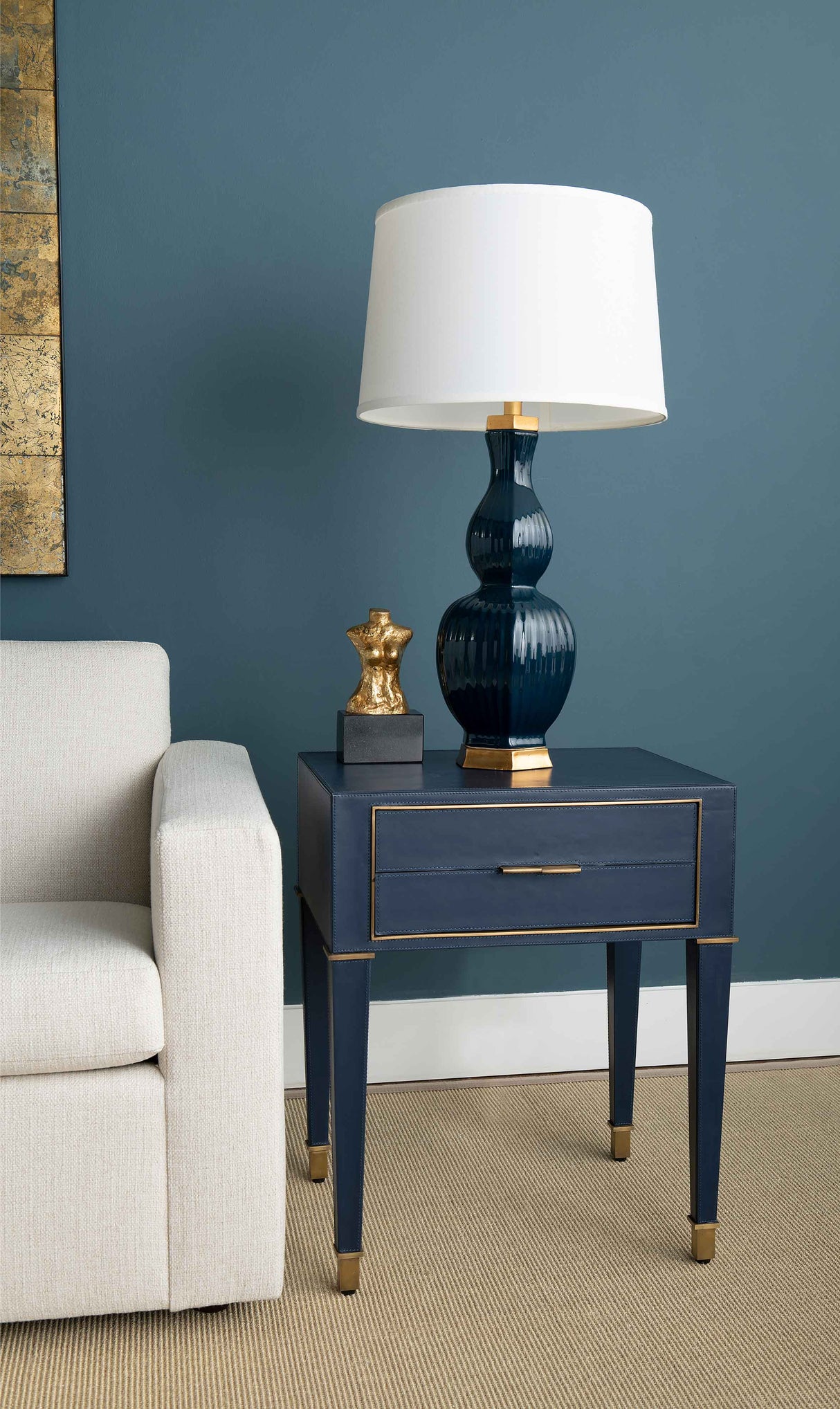 Delft Lamp Table Lamps