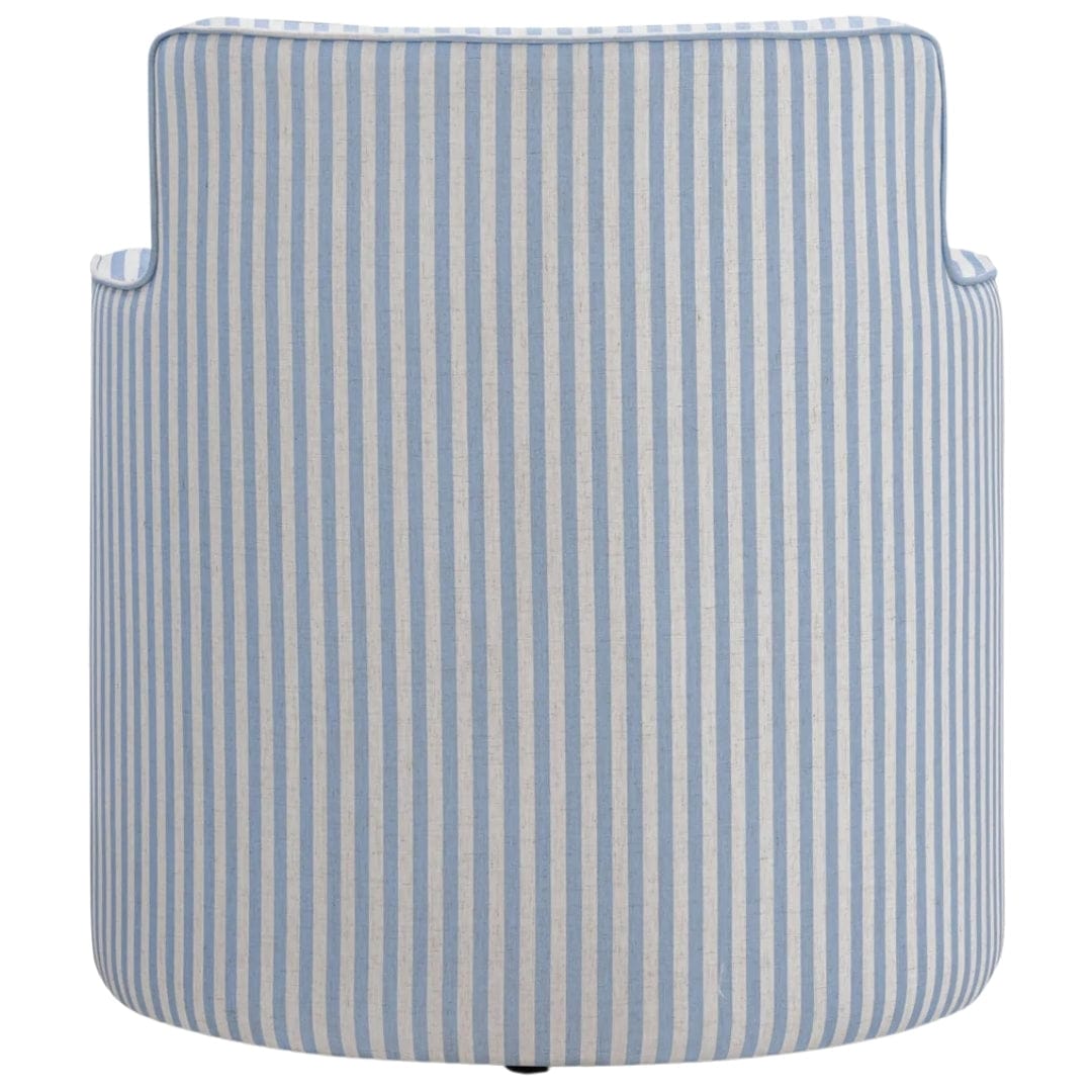 Delia Swivel Chair Occasional + Accent Chairs