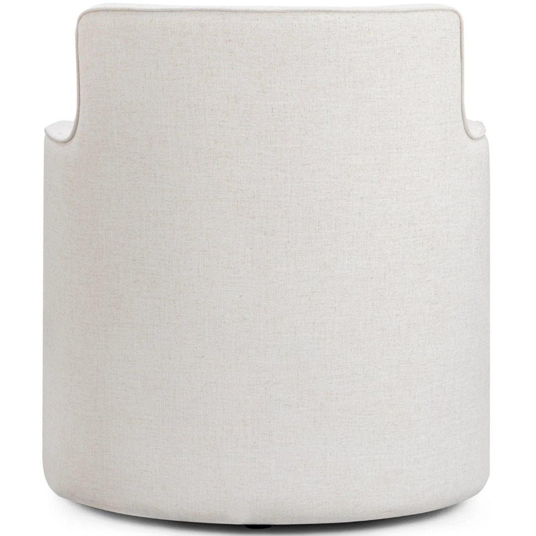 Delia Swivel Chair Occasional + Accent Chairs