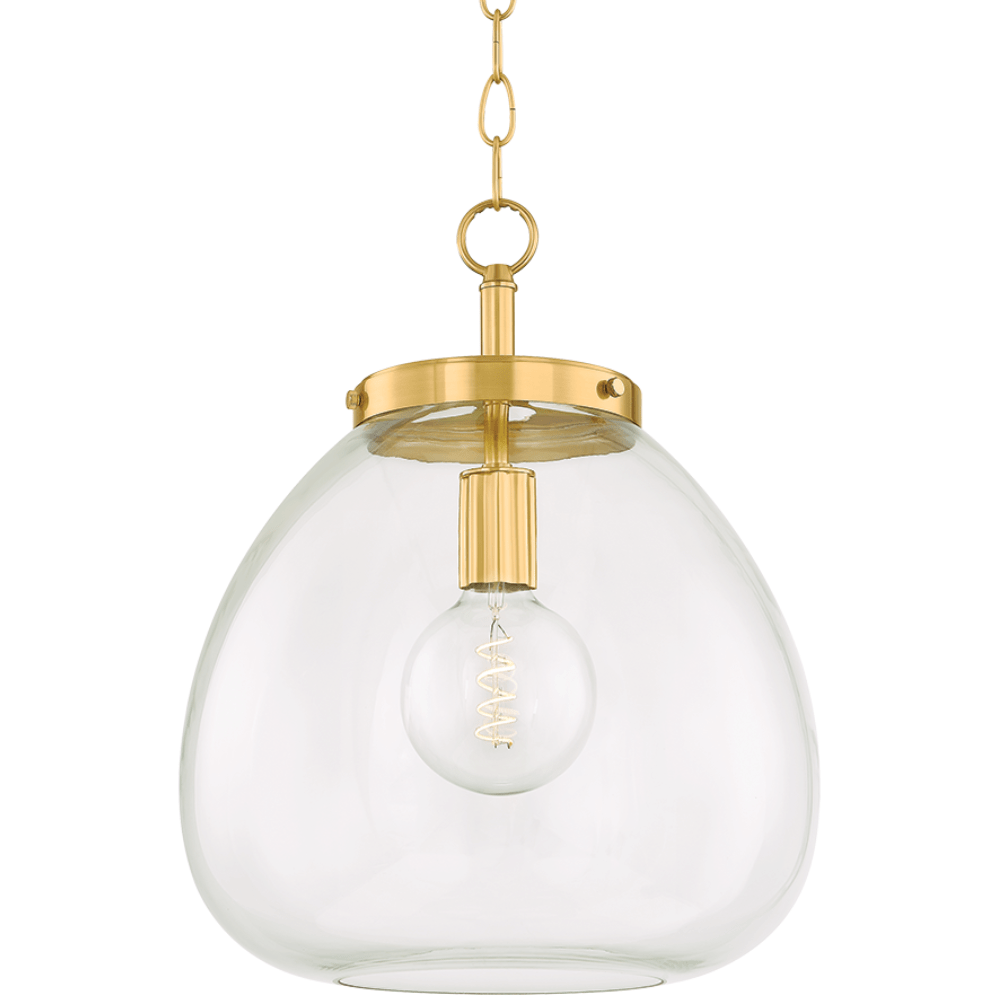 Della Pendant Pendant Lighting H997701L-AGB 806134977610