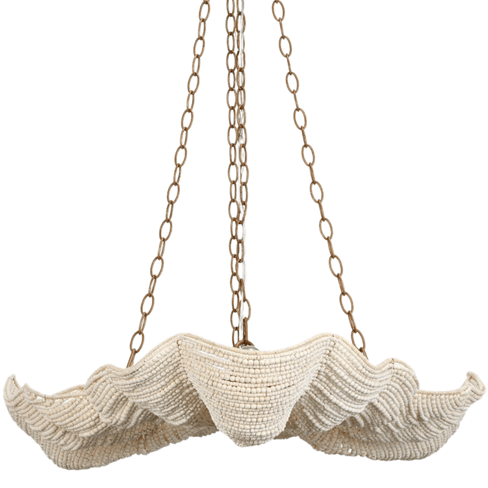 Delmar Chandelier Chandelier CHADELMAR3208WHGL