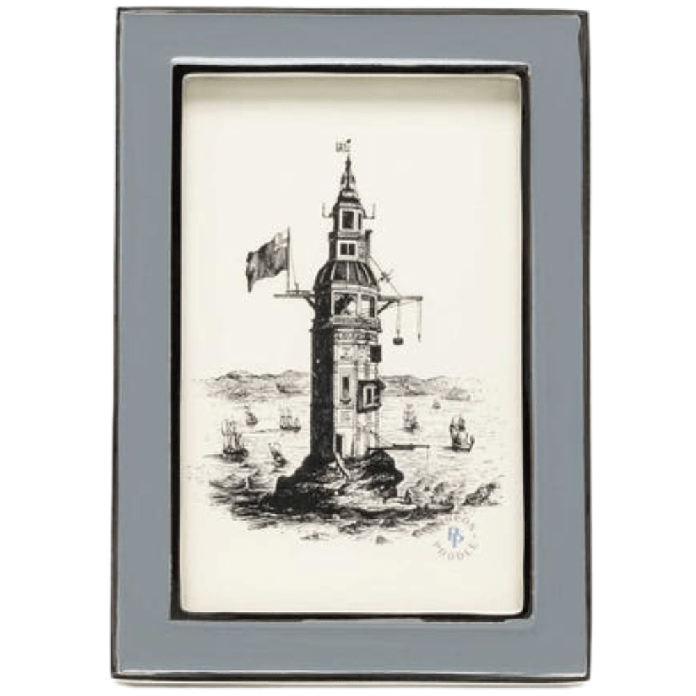 Delphi Picture Frame Picture Frame 02DELP-GYSL-4X6