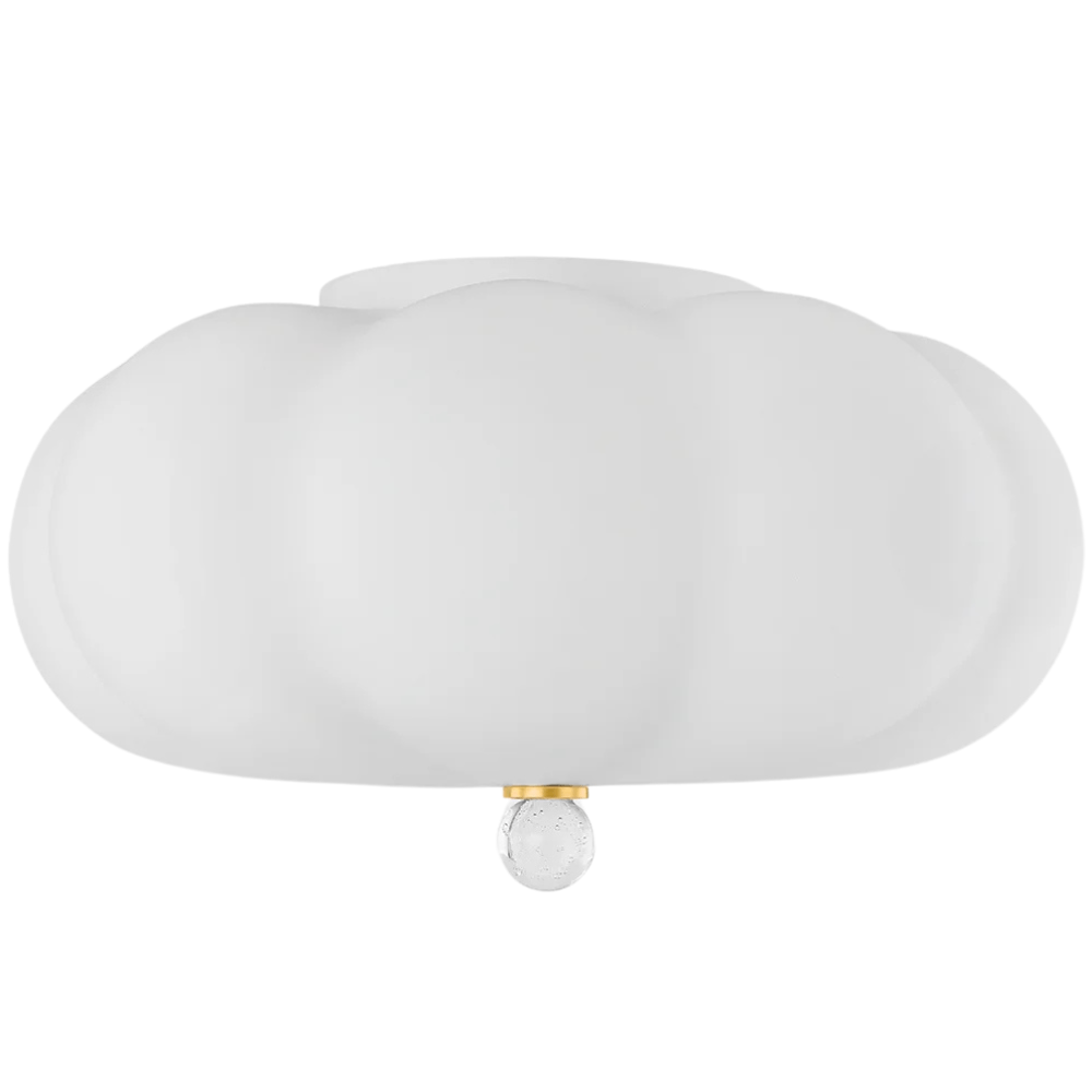 Demille Flush Mount Flush Mount H1044502-AGB 806134977139