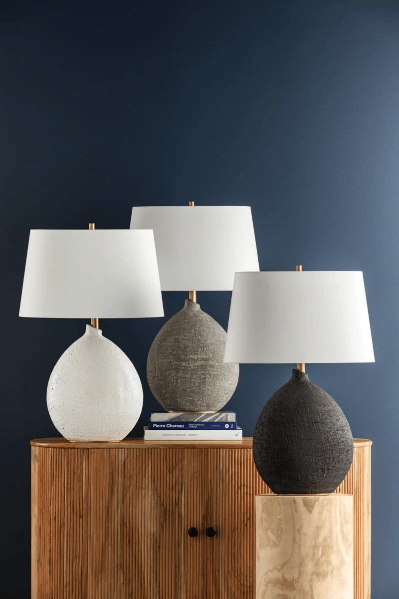 Denali Table Lamp Table + Desk Lamps