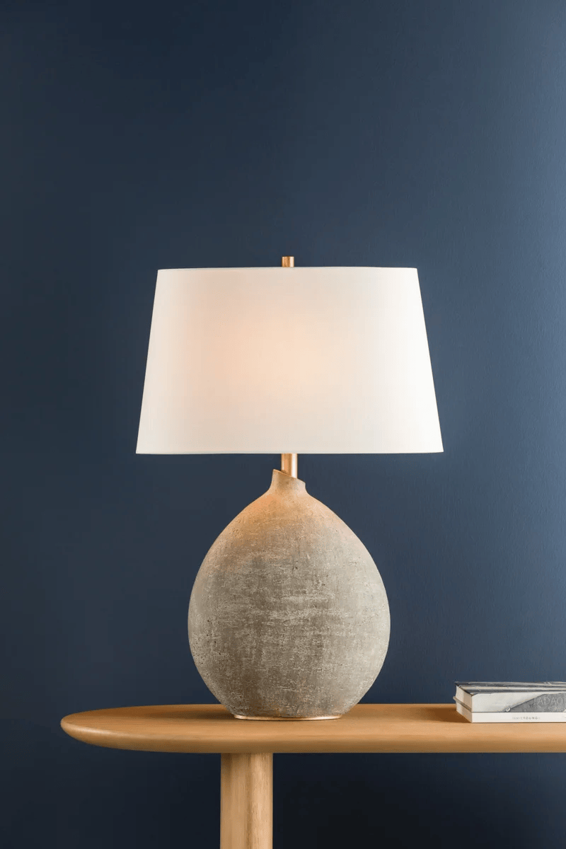 Denali Table Lamp Table + Desk Lamps