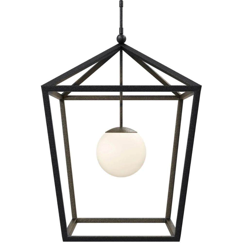 Denison Outdoor Lantern Ceiling Light Fixtures
