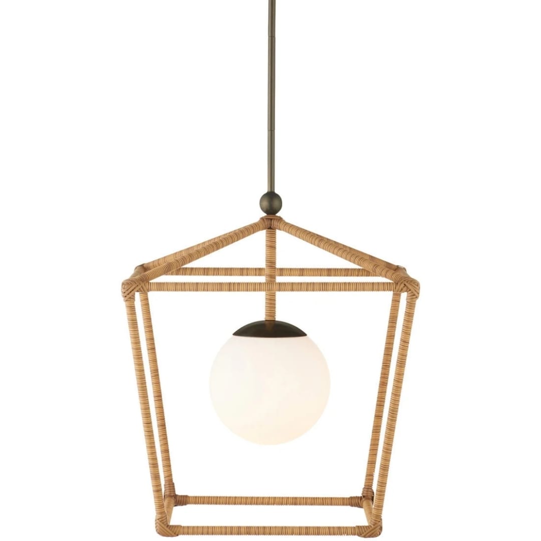 Denison Outdoor Lantern Outdoor Ceiling Lighting