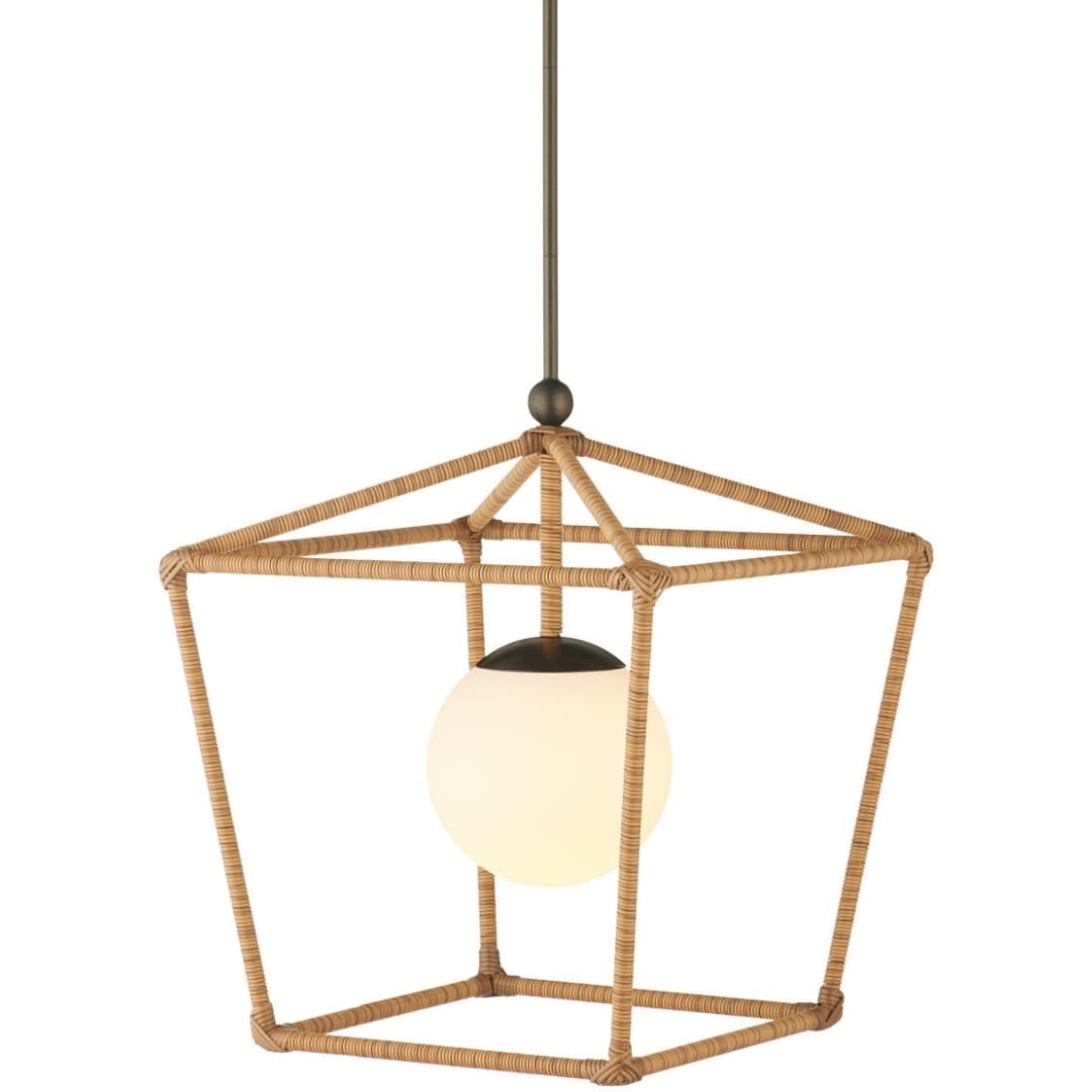 Denison Outdoor Lantern Outdoor Ceiling Lighting