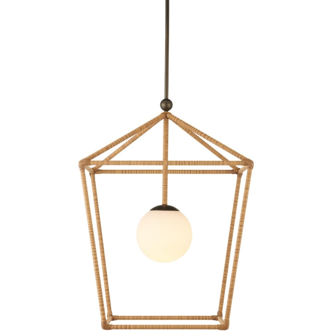 Denison Outdoor Lantern Outdoor Ceiling Lighting