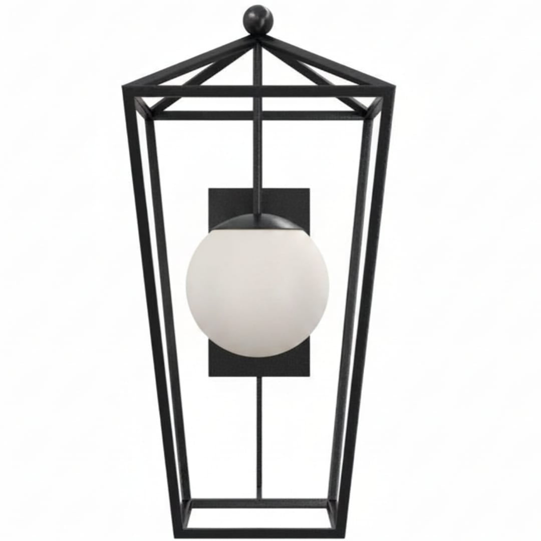 Denison Outdoor Wall Sconce Outdoor Wall Lighting 5500-0061