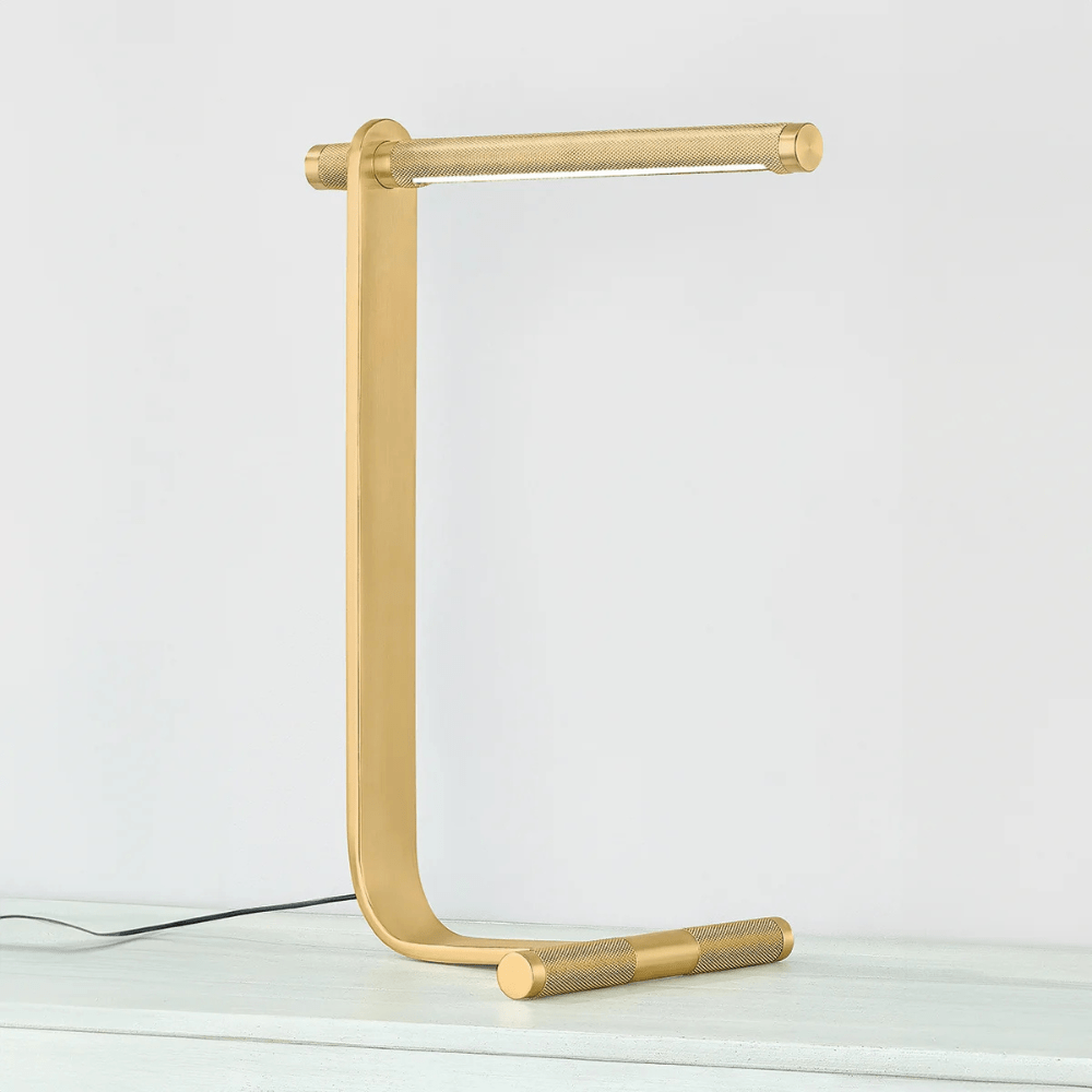 Deptford Table Lamp Table Lamps L7218-AGB 806134963590