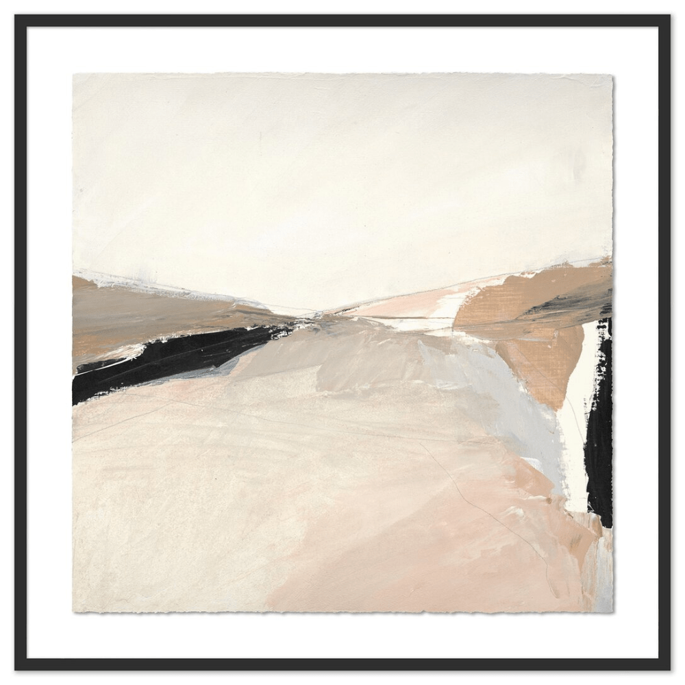 Desert No. 2 by Melanie Biehle Wall Art 250201-005