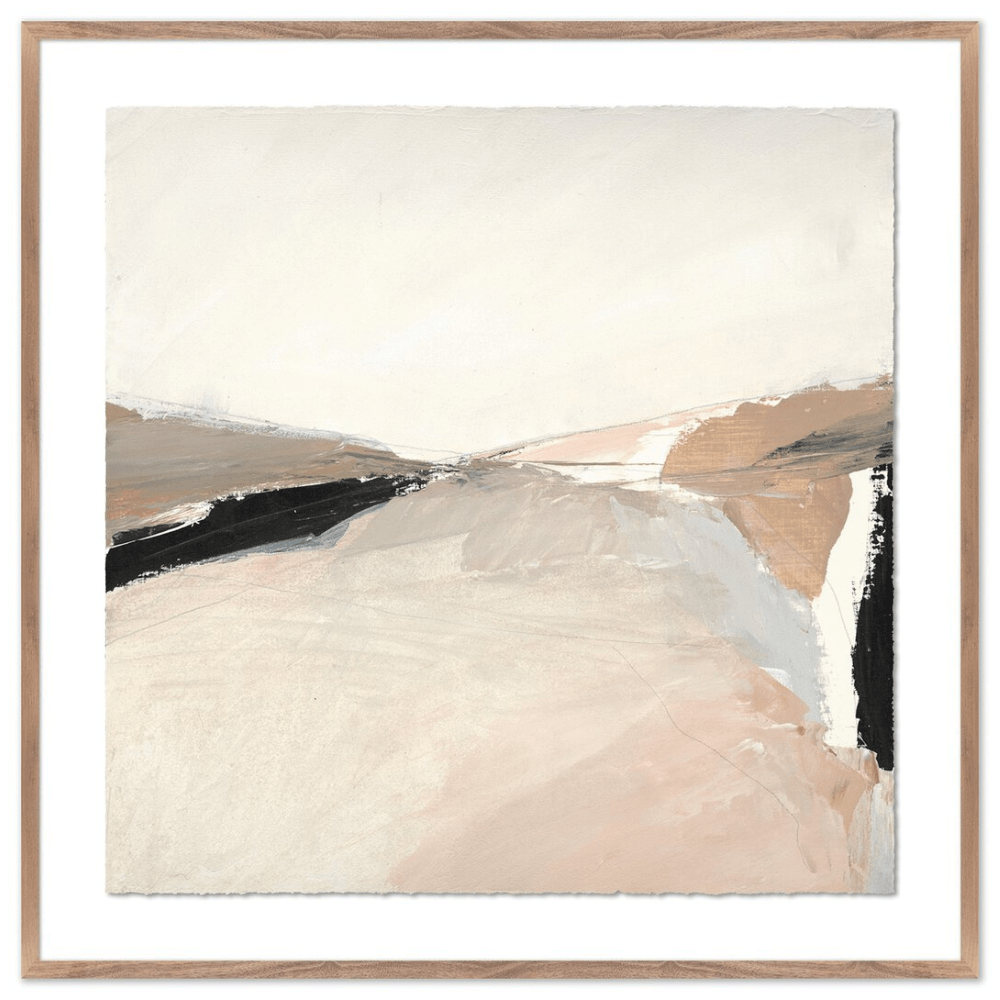 Desert No. 2 by Melanie Biehle Wall Art 250201-013 198394096560