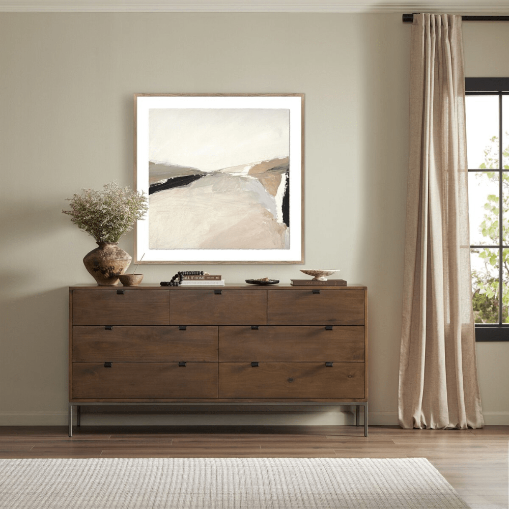 Desert No. 2 by Melanie Biehle Wall Art