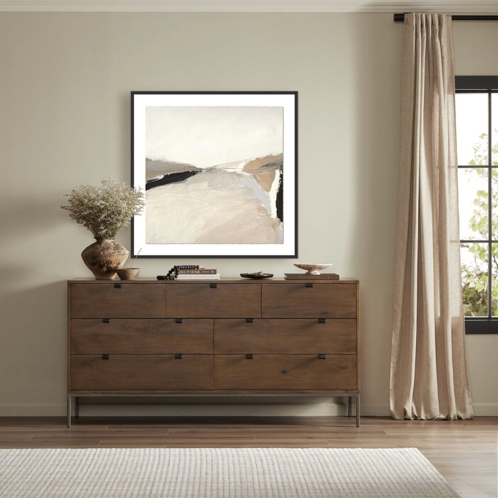 Desert No. 2 by Melanie Biehle Wall Art