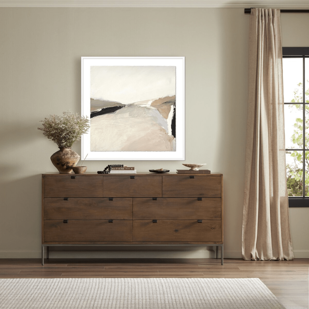 Desert No. 2 by Melanie Biehle Wall Art