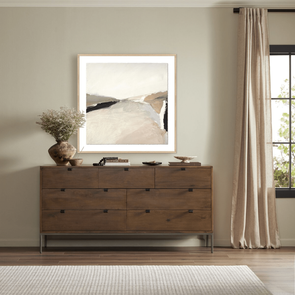 Desert No. 2 by Melanie Biehle Wall Art