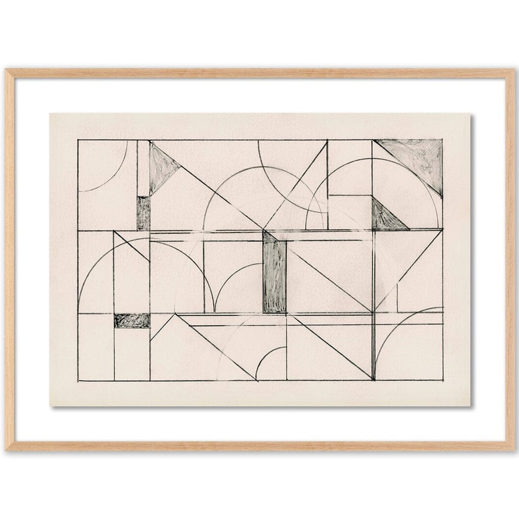 Dessiner by Dan Hobday Wall Art 251144-001