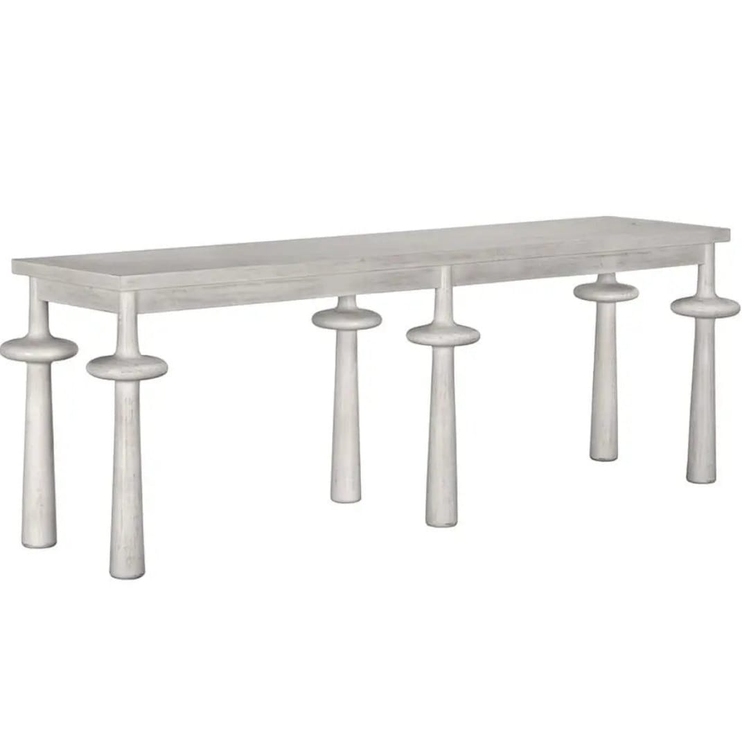 Destemonia Console Console Tables GCON459WH 00842449139435