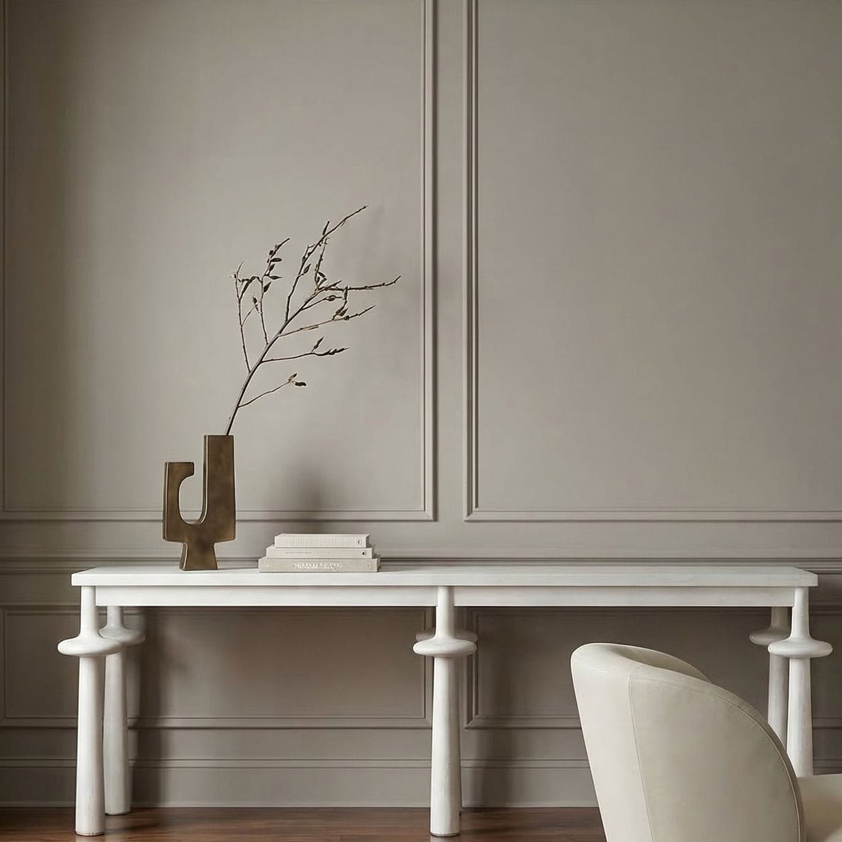 Destemonia Console Console Tables GCON459WH 00842449139435