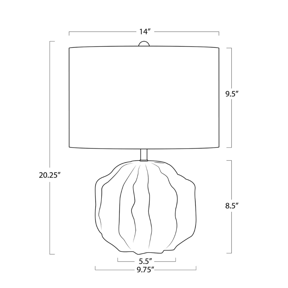 Destin Lamp Table Lamps