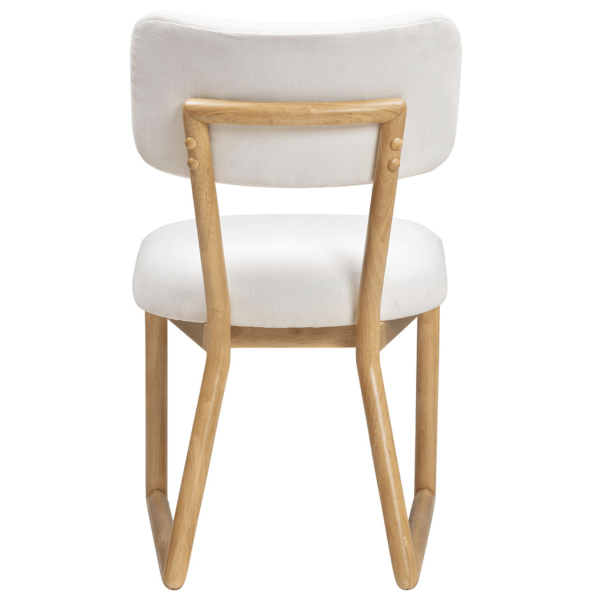 Destin Performance Upcycled Fabric Dining Chair Dining Chair