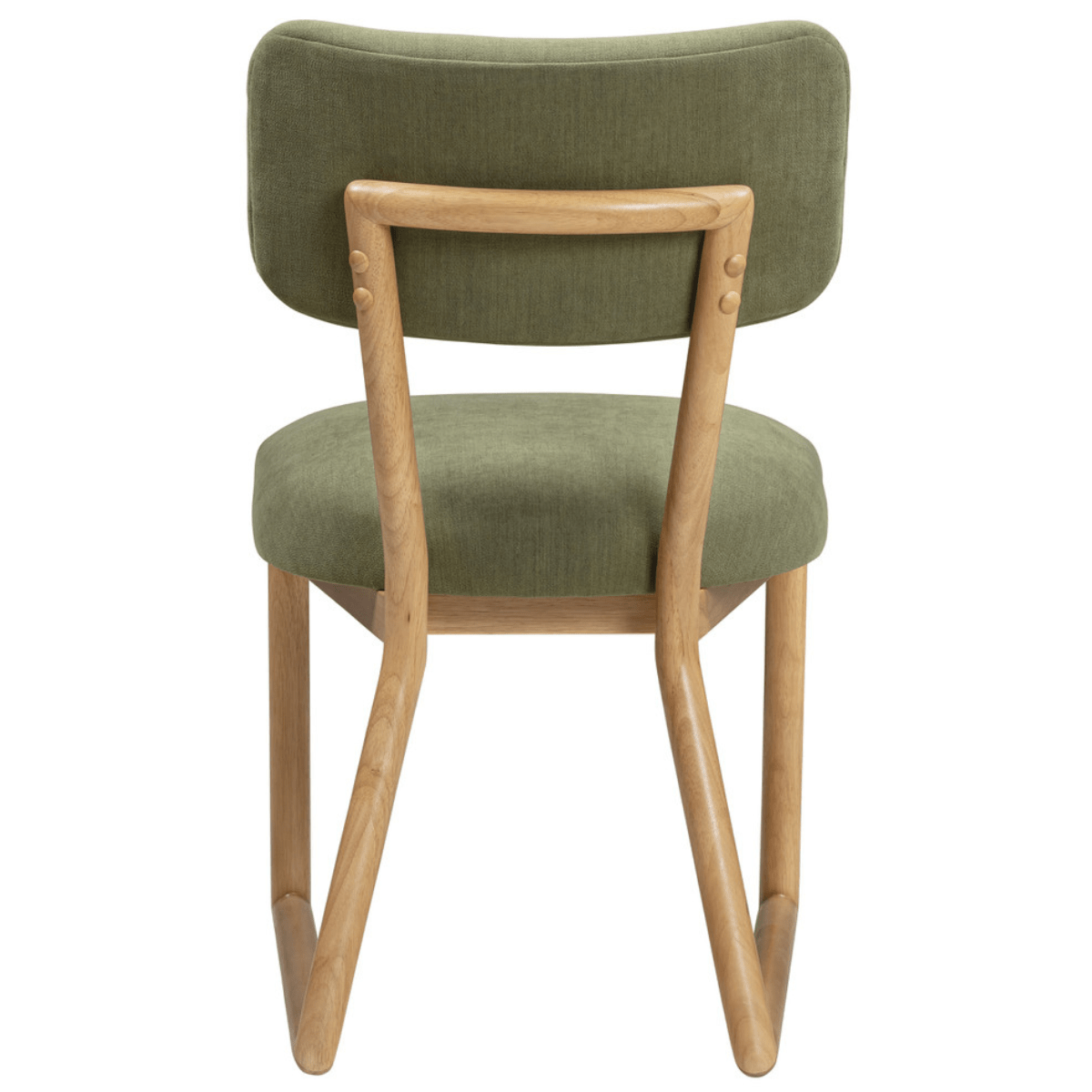 Destin Performance Upcycled Fabric Dining Chair Dining Chair