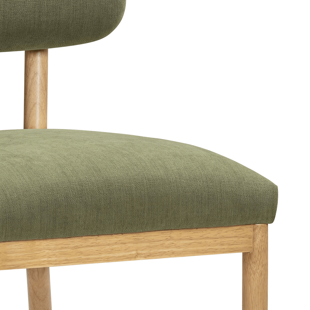 Destin Performance Upcycled Fabric Dining Chair Dining Chair