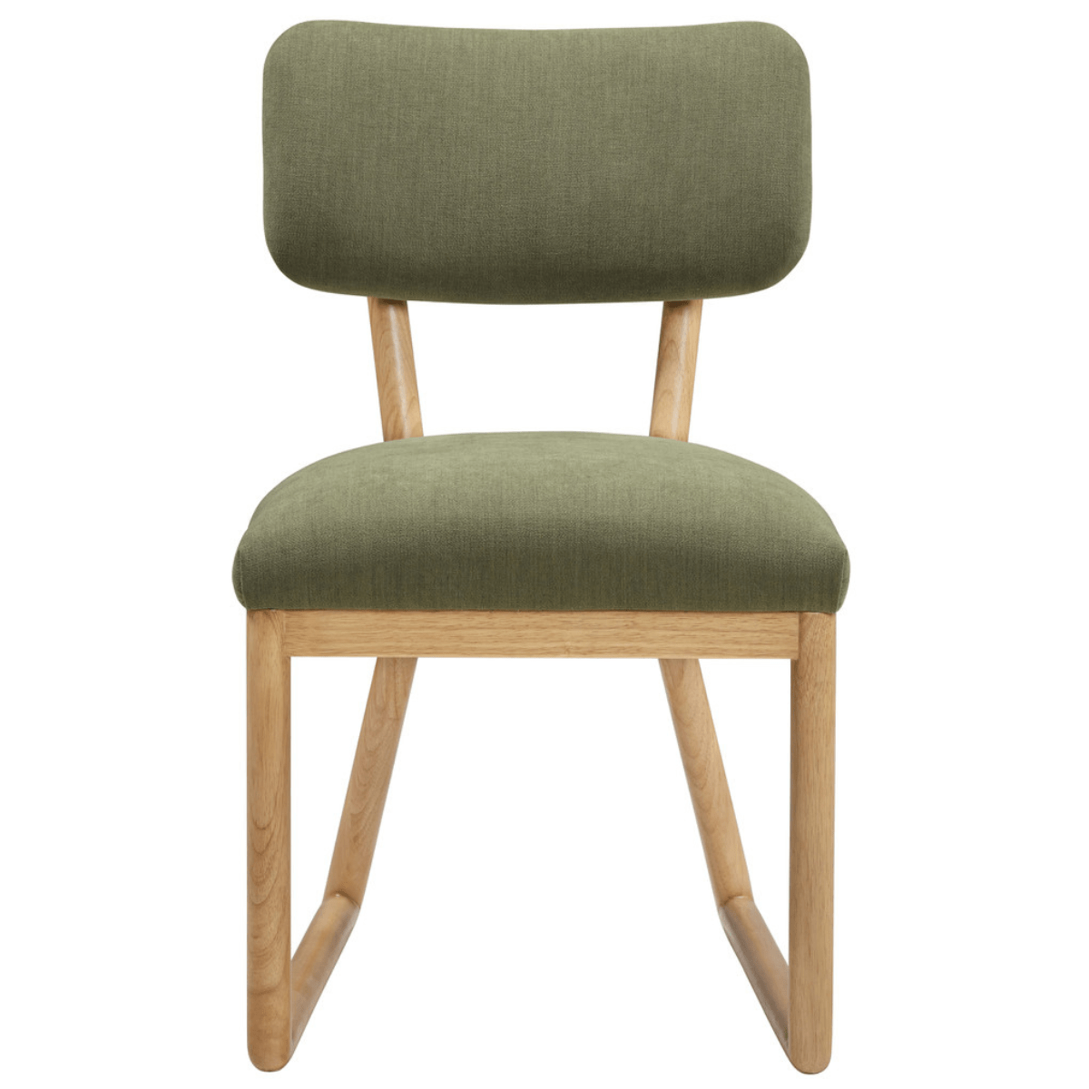 Destin Performance Upcycled Fabric Dining Chair Dining Chair TOV-D54338