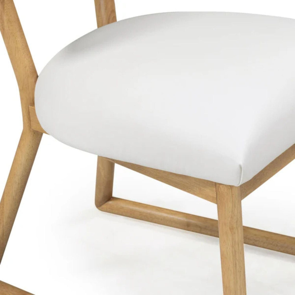 Destin Performance Upcycled Fabric Dining Chair Dining Chairs + Benches