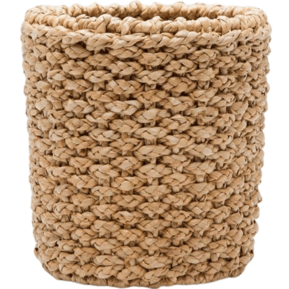 Destin Wastebasket Bath Accessory 01DEST-WBRDT2