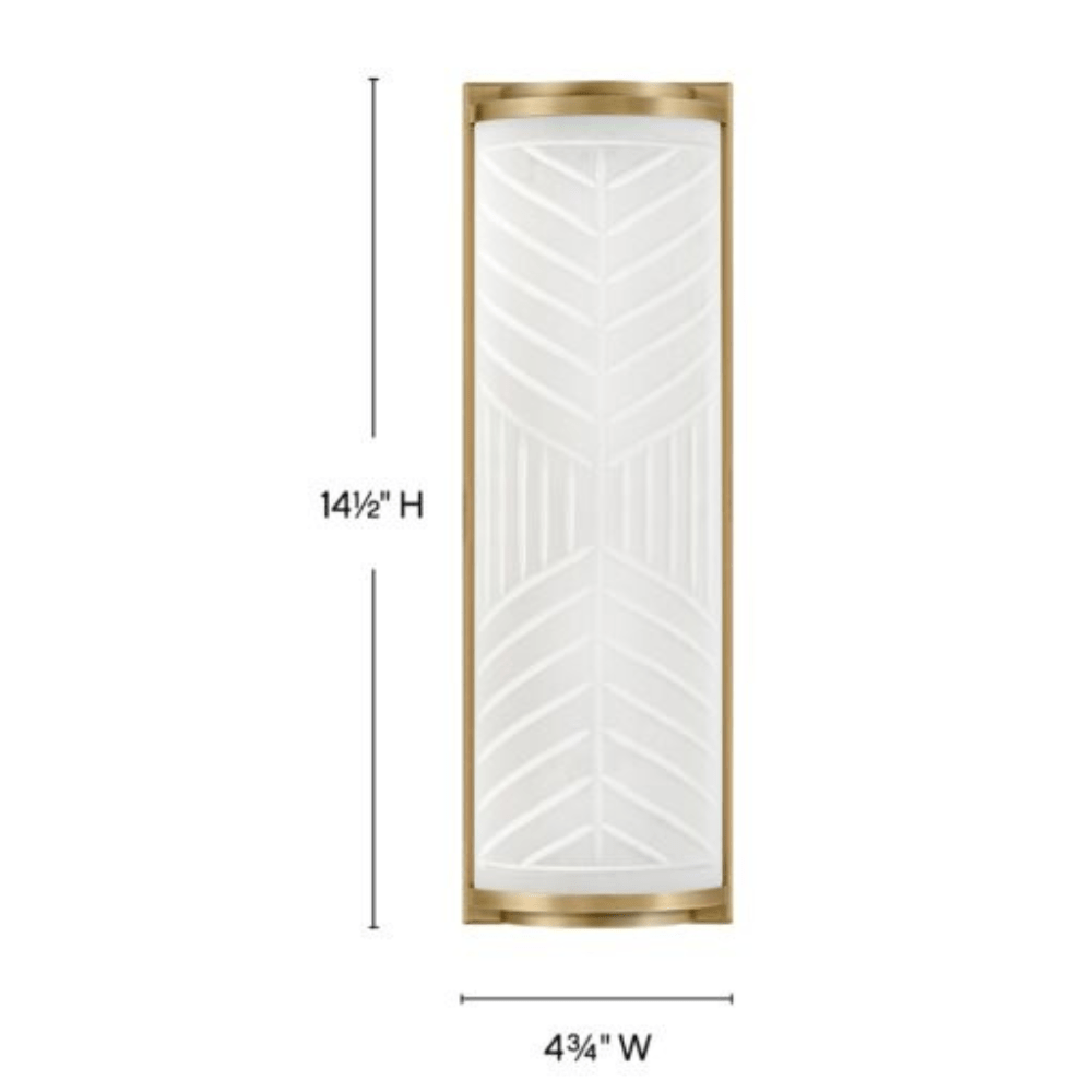 Devon Bath Wall Sconce Wall Sconces 57860LCB 640665578638