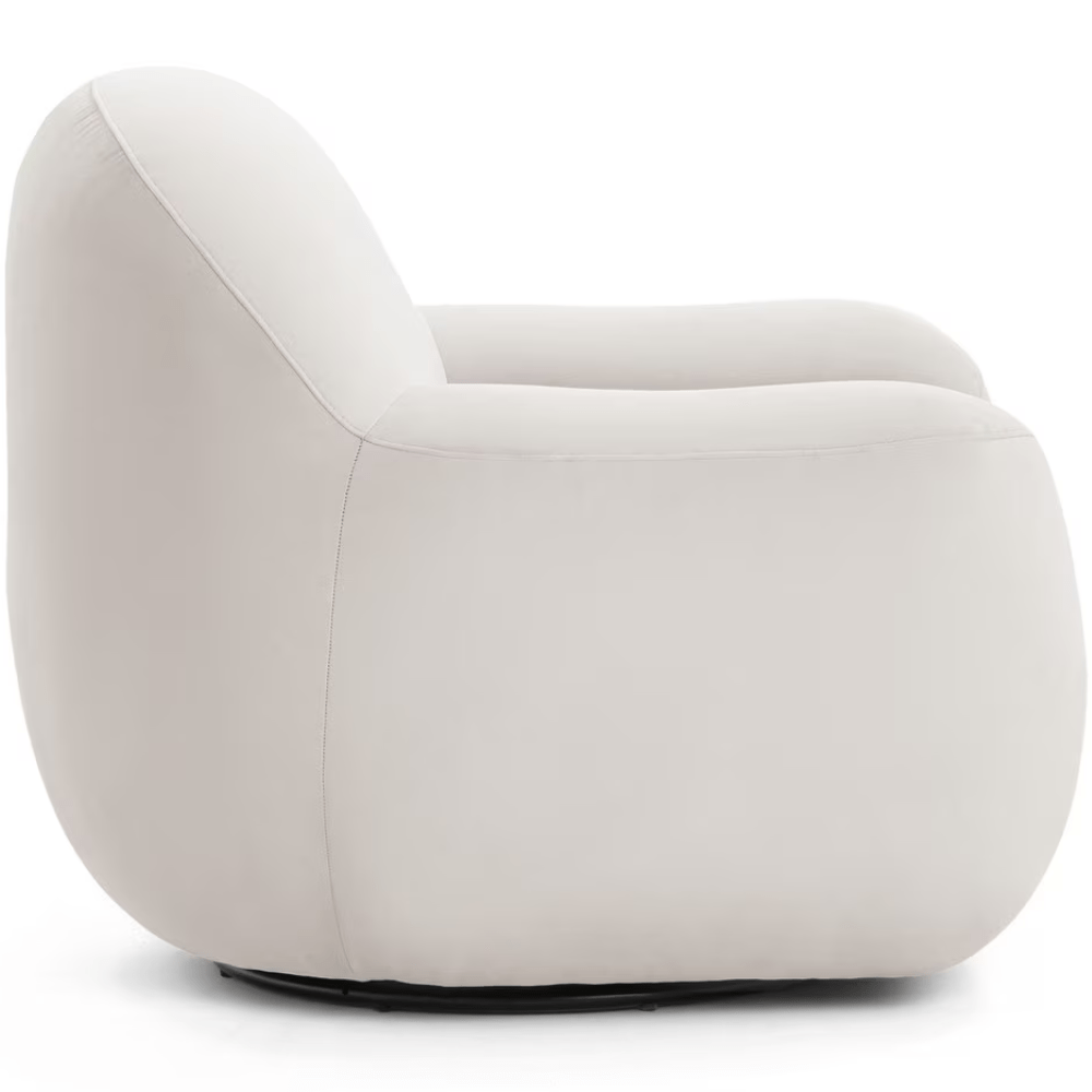 Diego Swivel Chair Accent Chair