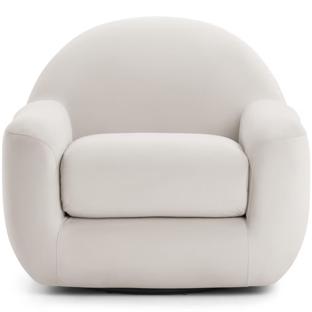 Diego Swivel Chair Accent Chair TOV-S54413