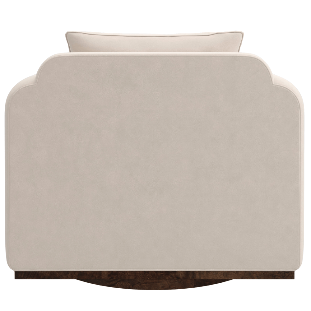 Dimitri Swivel Chair Occasional + Accent Chairs UPH-022-031-A 662896047042