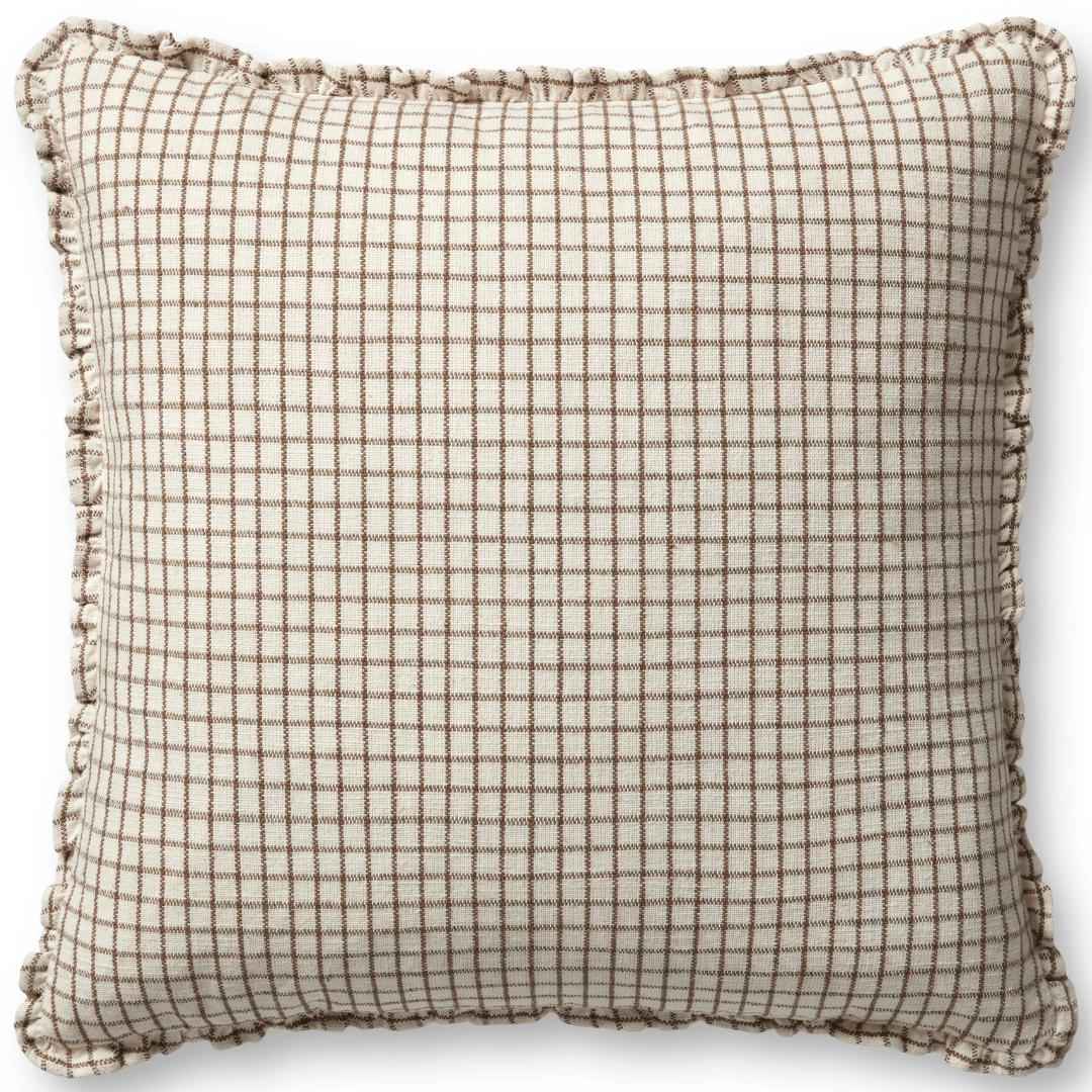 Dinah Pillow Throw Pillows P300PCJ0012IVEAPIL3 885369736865
