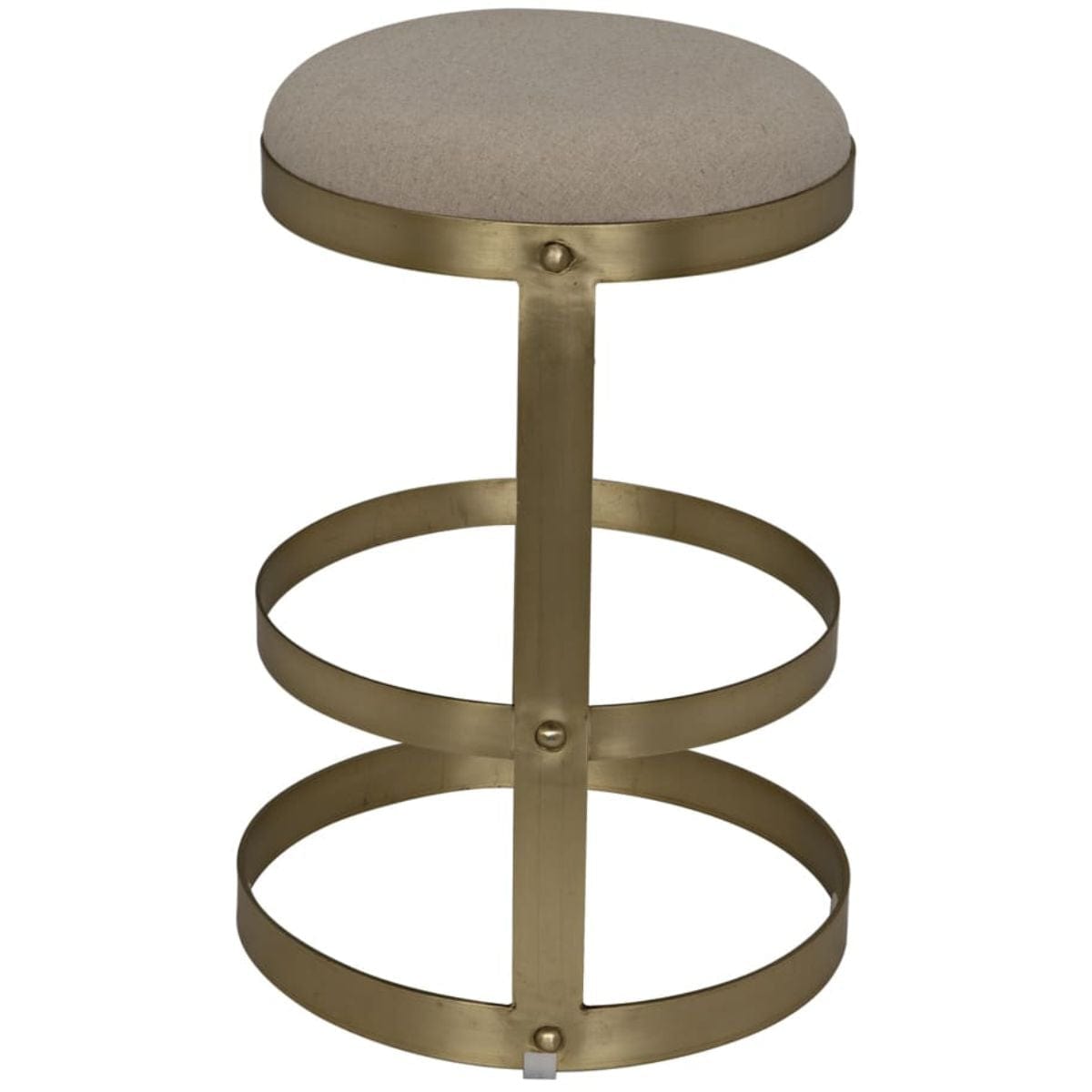 Dior Counter + Bar Stool Stool