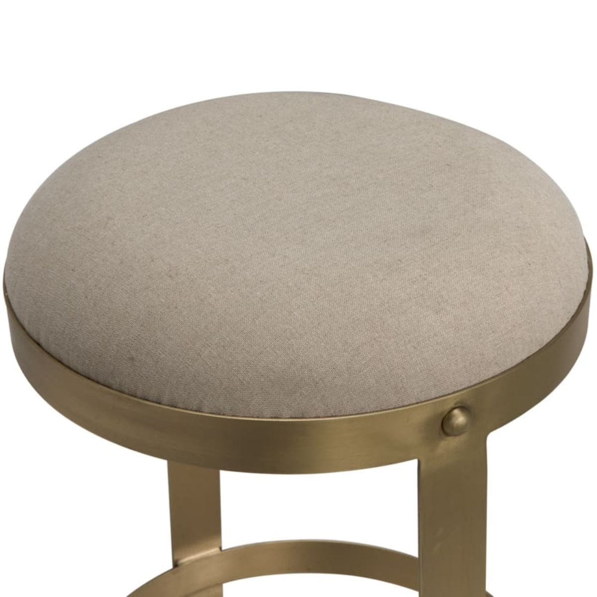 Dior Counter + Bar Stool Stool