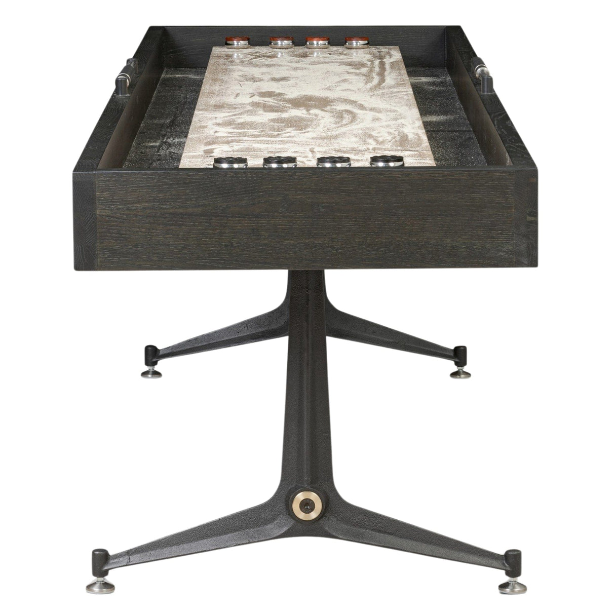 District Eight Large Shuffleboard Table Tables