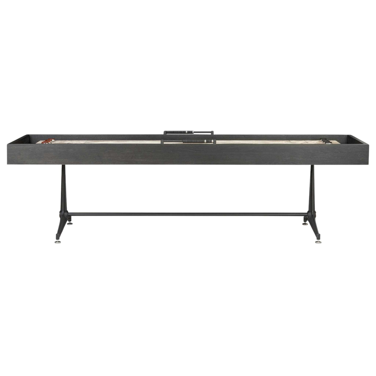 District Eight Large Shuffleboard Table Tables