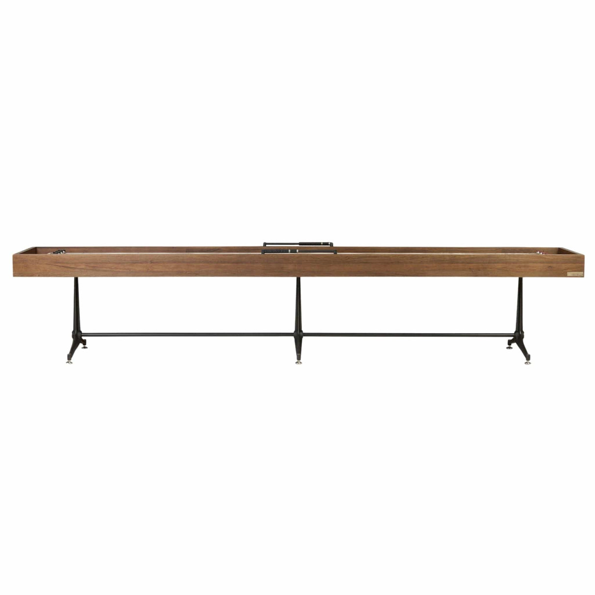 District Eight Large Shuffleboard Table Tables