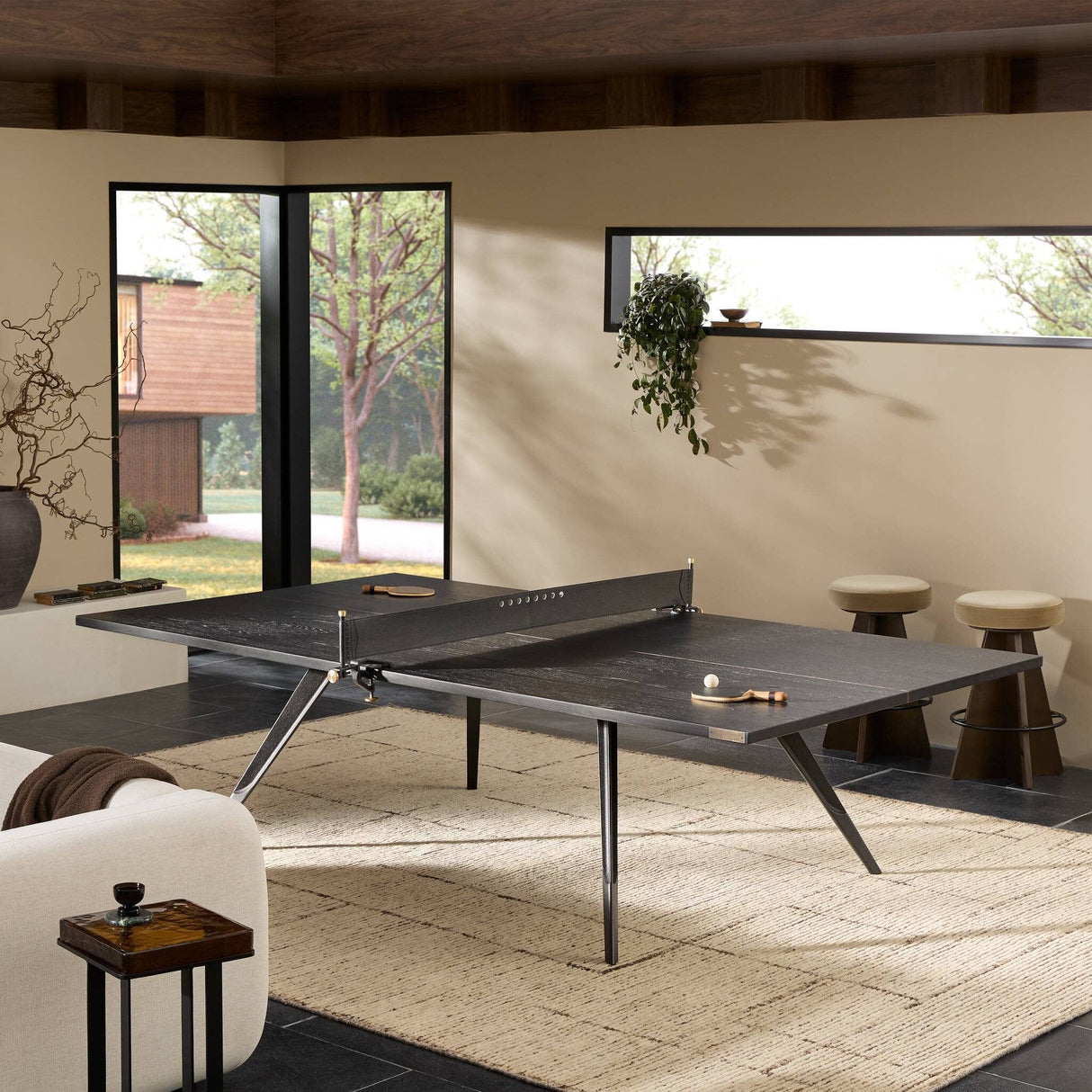 District Eight Ping Pong Table Tables