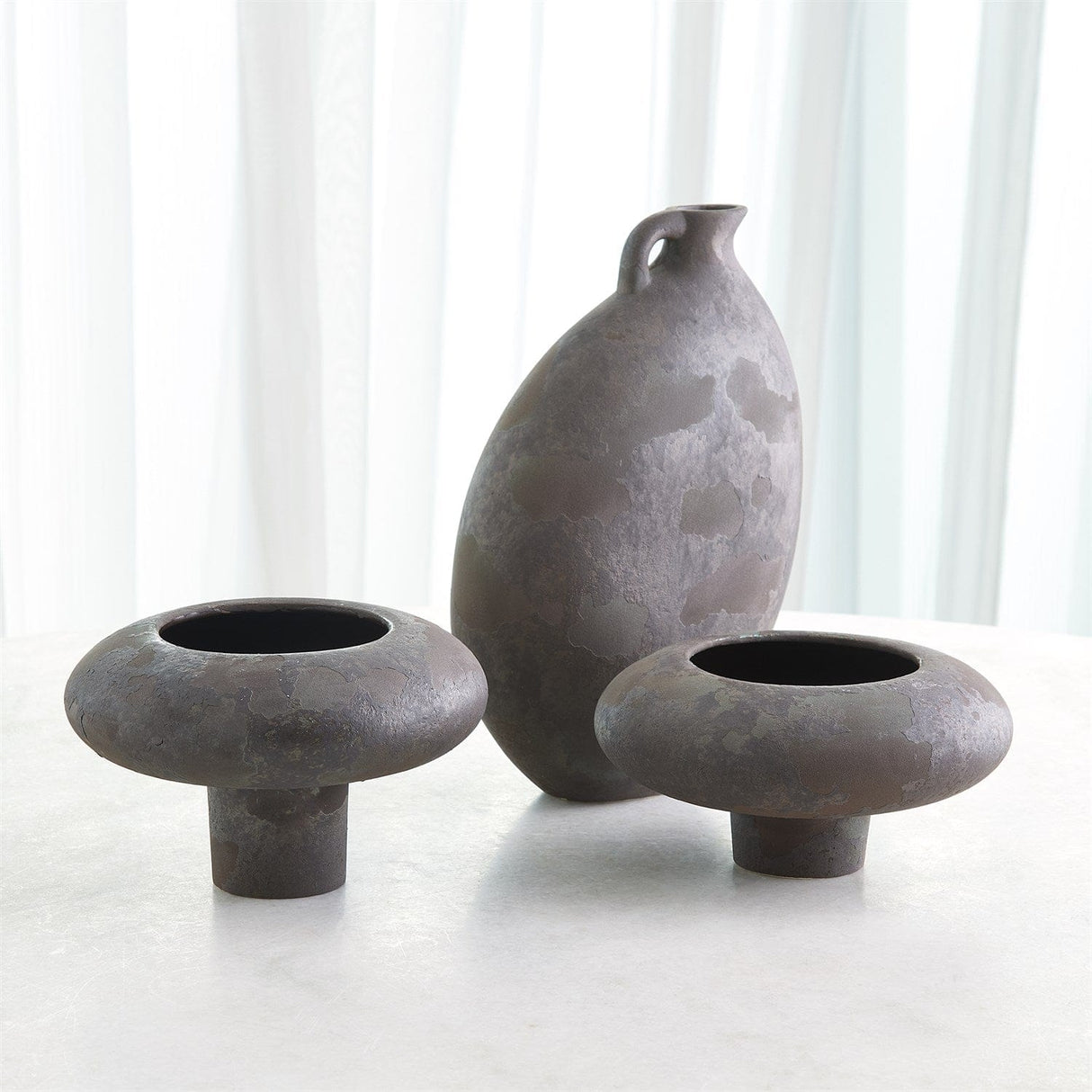 Diviners Vessel Decorative Object 7.10771