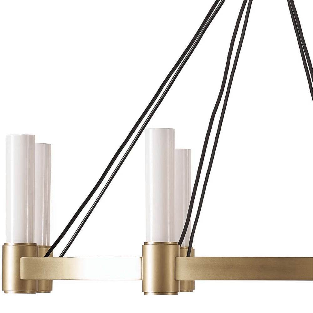 Dixon Chandelier - Draft for Tariffs 05-02-25 Chandelier