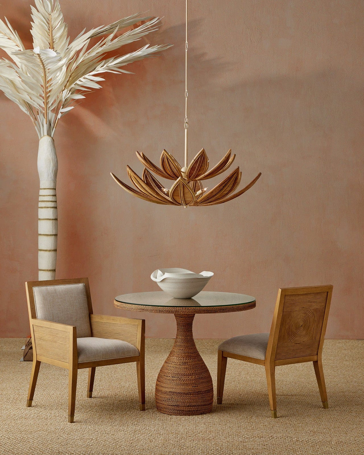 Dominica Entry Table Accent & Side Tables 3000-0331 00633306063983