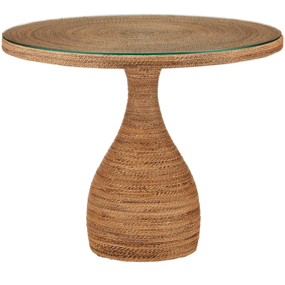 Dominica Entry Table Accent & Side Tables 3000-0331 00633306063983